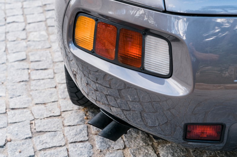 1981 Porsche 928 Jubilee